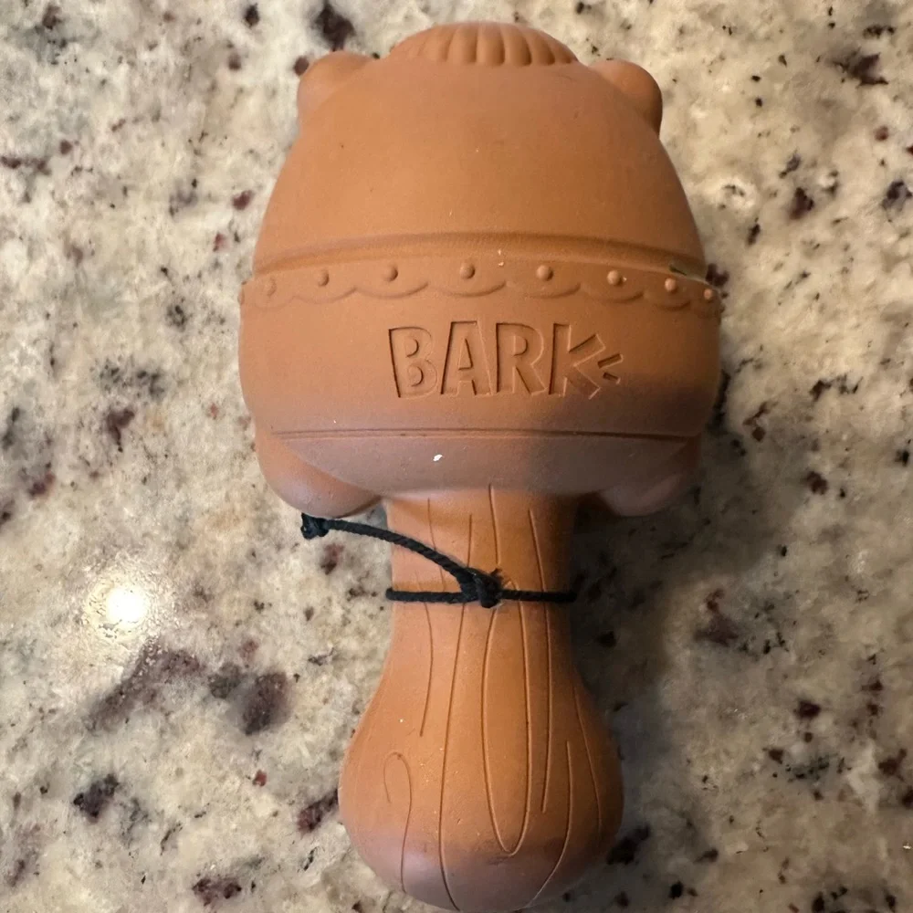 Bark Box Brand Dogberry Pup-Pet Dog Chew Toy